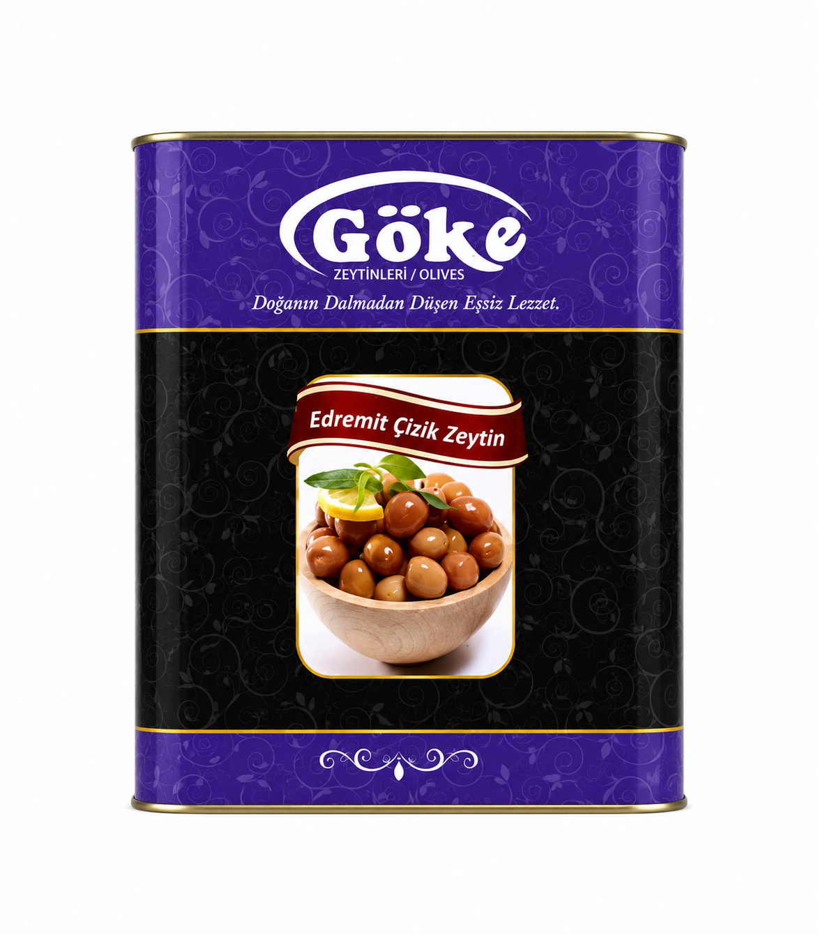 10 KG Edremit Çizik