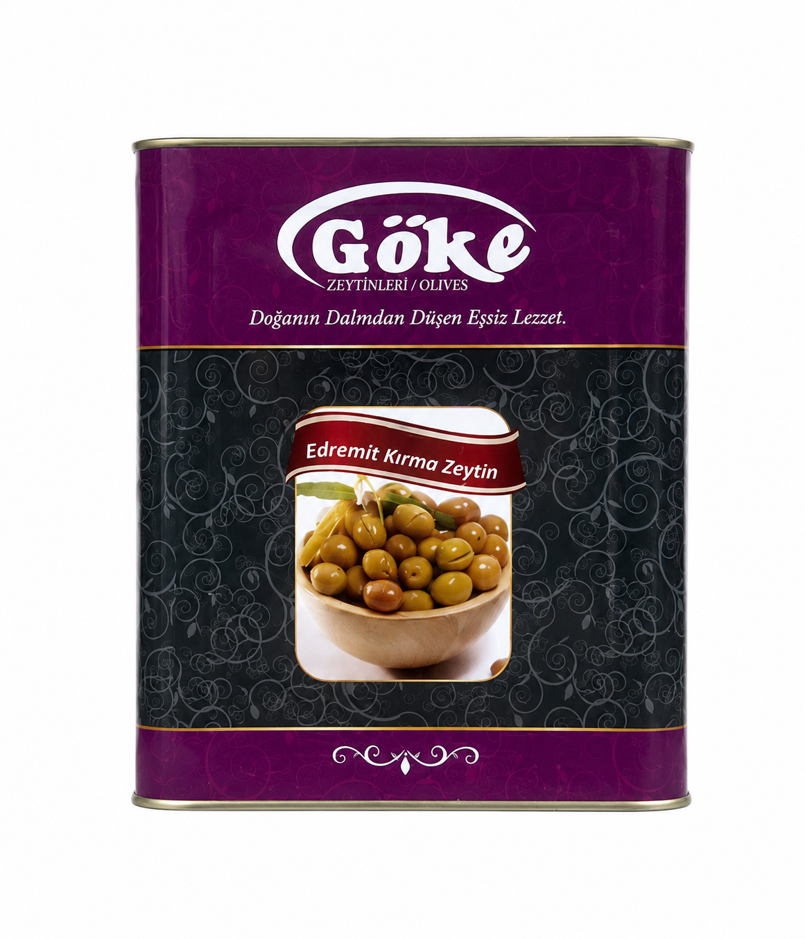 10 KG Edremit Kırma
